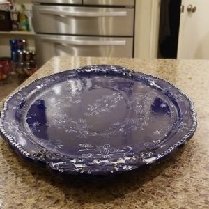 Serving platter